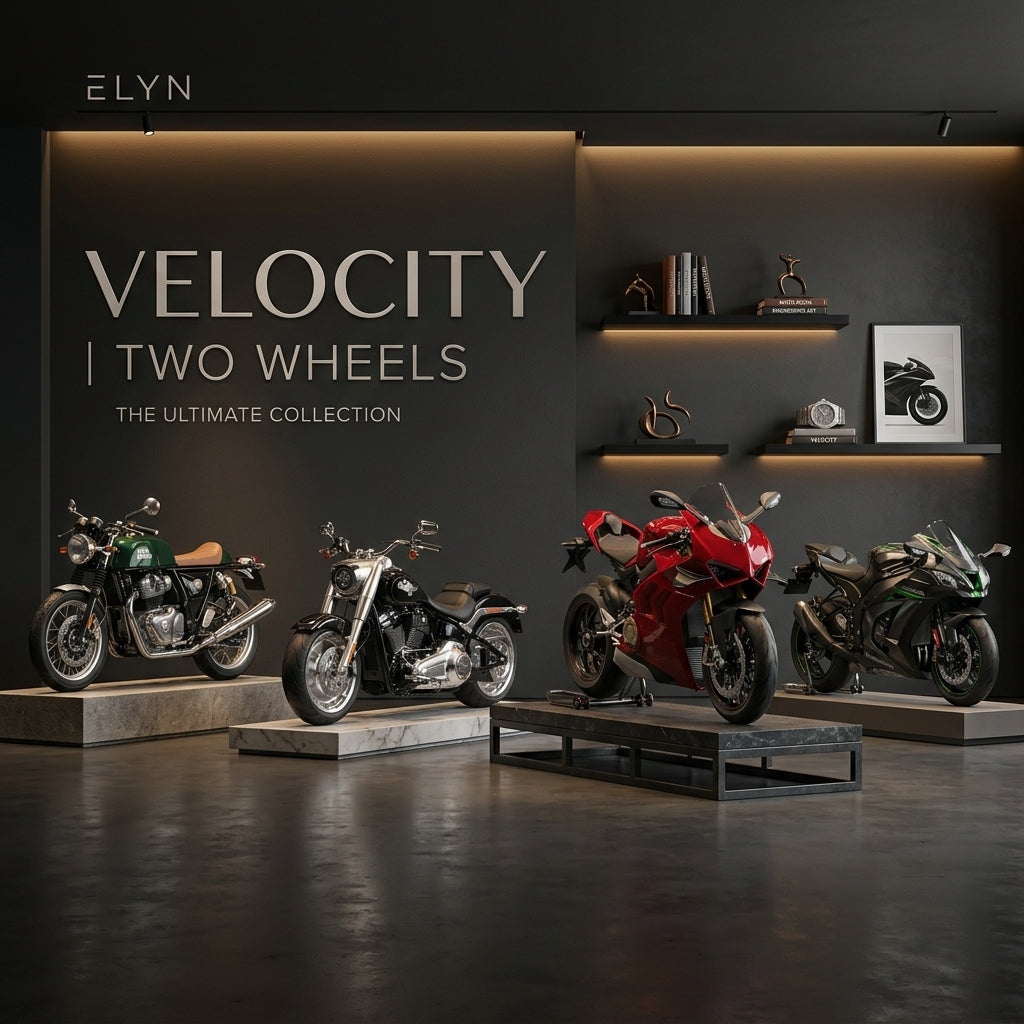 Velocity | Two Wheels
