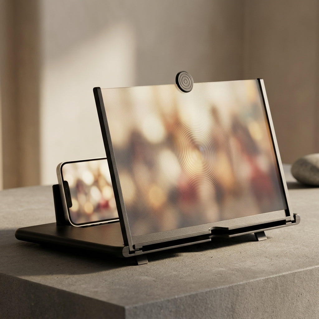 Lensé Pro Stand