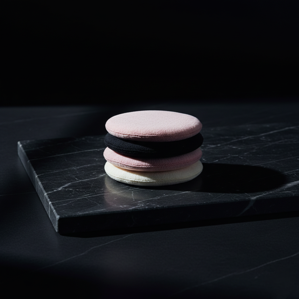 ELYN Luxe Microfiber Reusable Cleansing Pads – Deep Makeup Removal (Pack of 3)