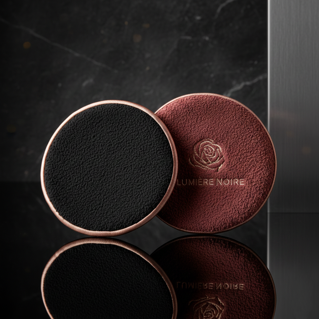 ELYN Luxe Microfiber Reusable Cleansing Pads – Deep Makeup Removal (Pack of 3)