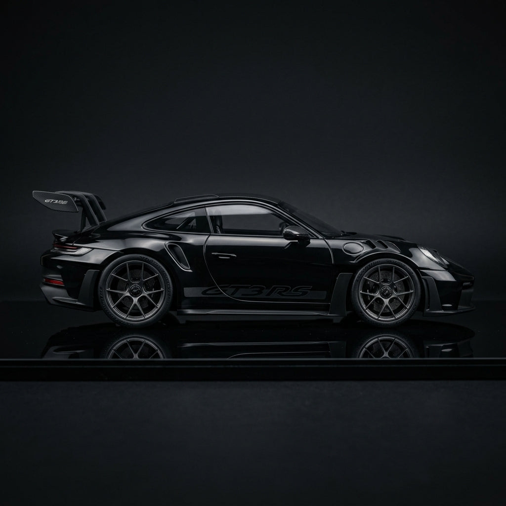 Porsche 911 GT3 RS — Obsidian Edition