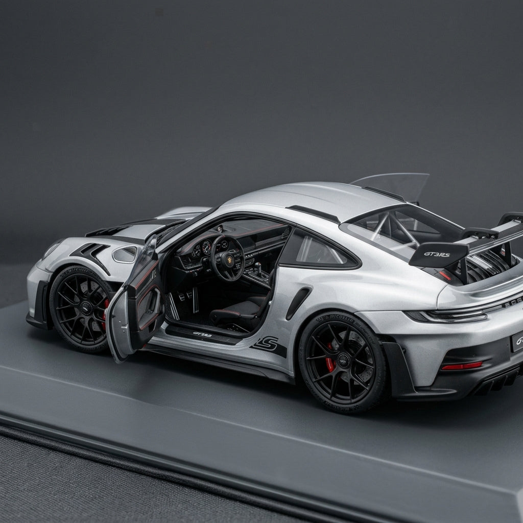Porsche 911 GT3 RS — Obsidian Edition