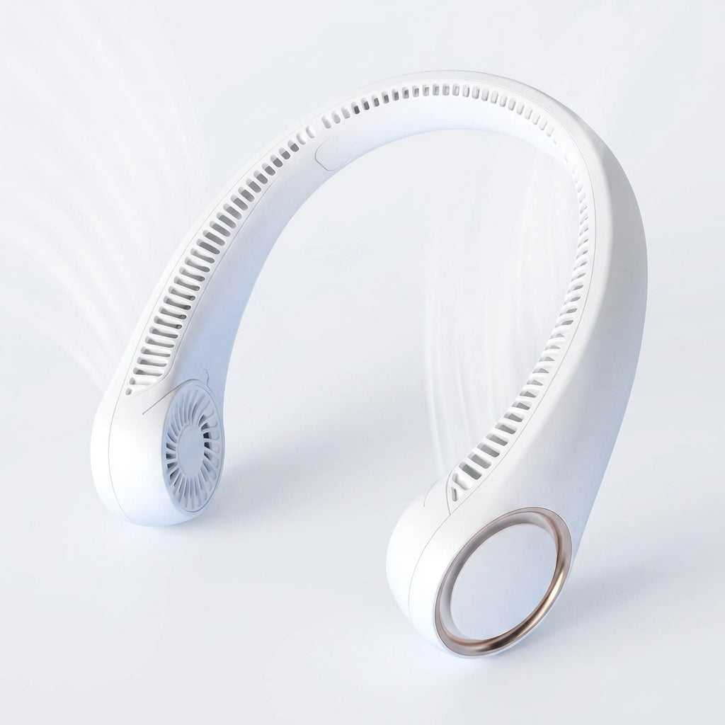 ELYN Aero — Hands-Free Neck Fan
