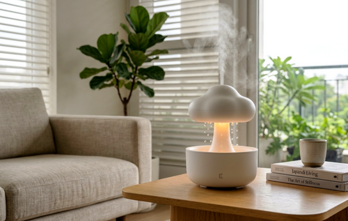 ELYN Aura | The Rain Cloud Meditative Diffuser