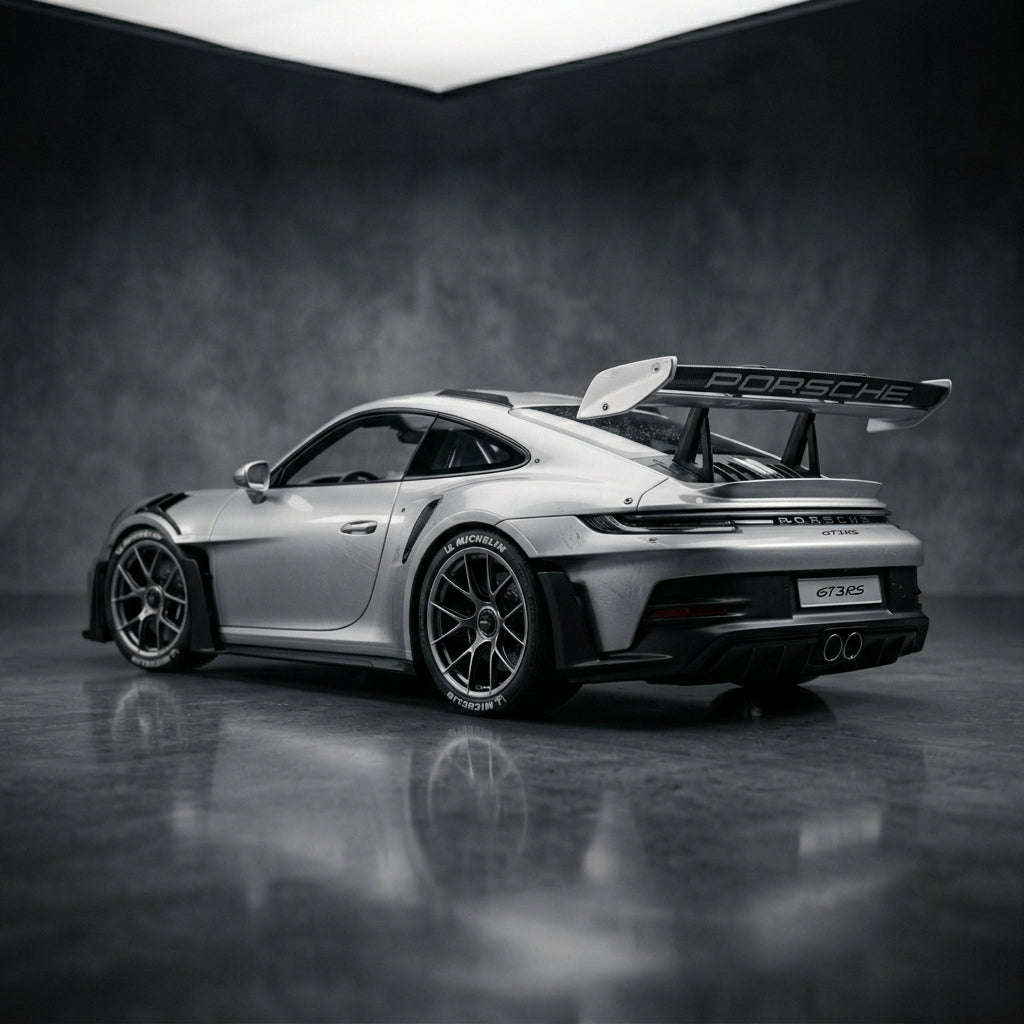 Porsche 911 GT3 RS — Obsidian Edition