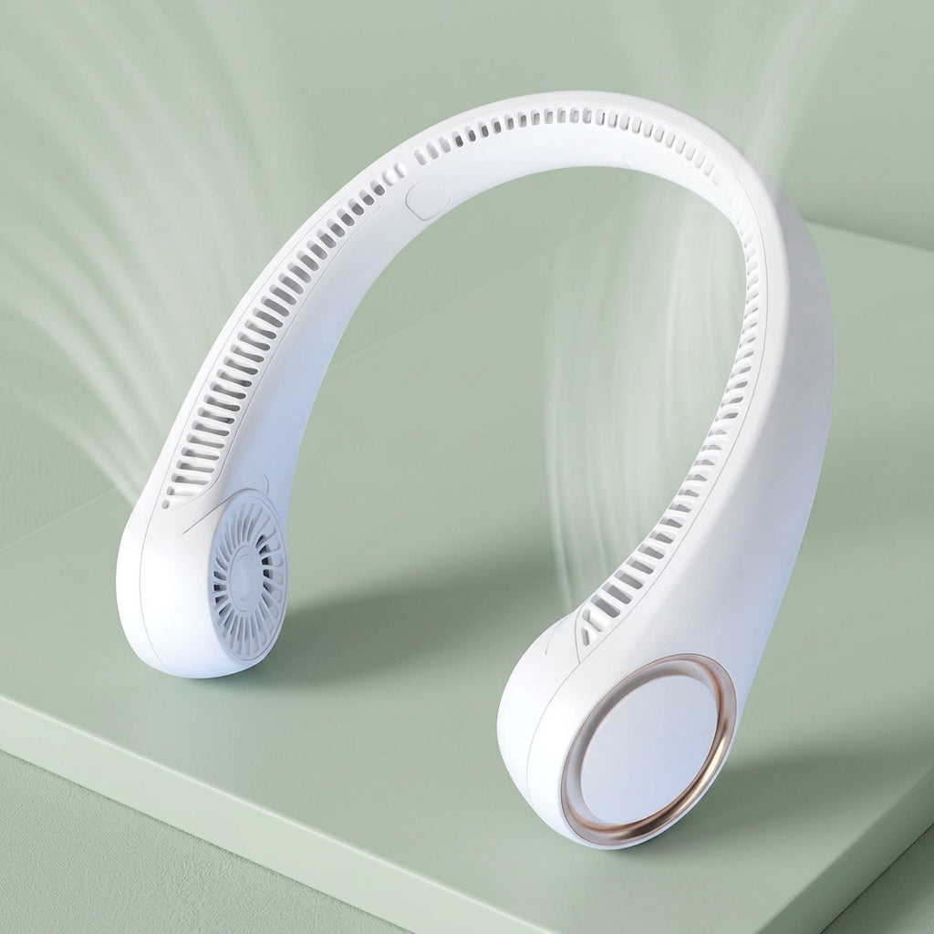ELYN Aero — Hands-Free Neck Fan