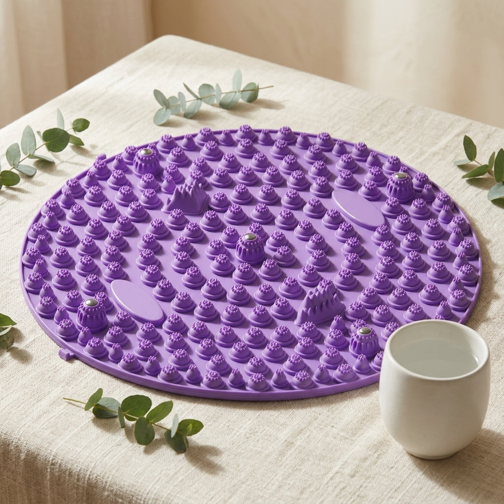 ELYN StepRelief Pro – Acupressure Foot Mat