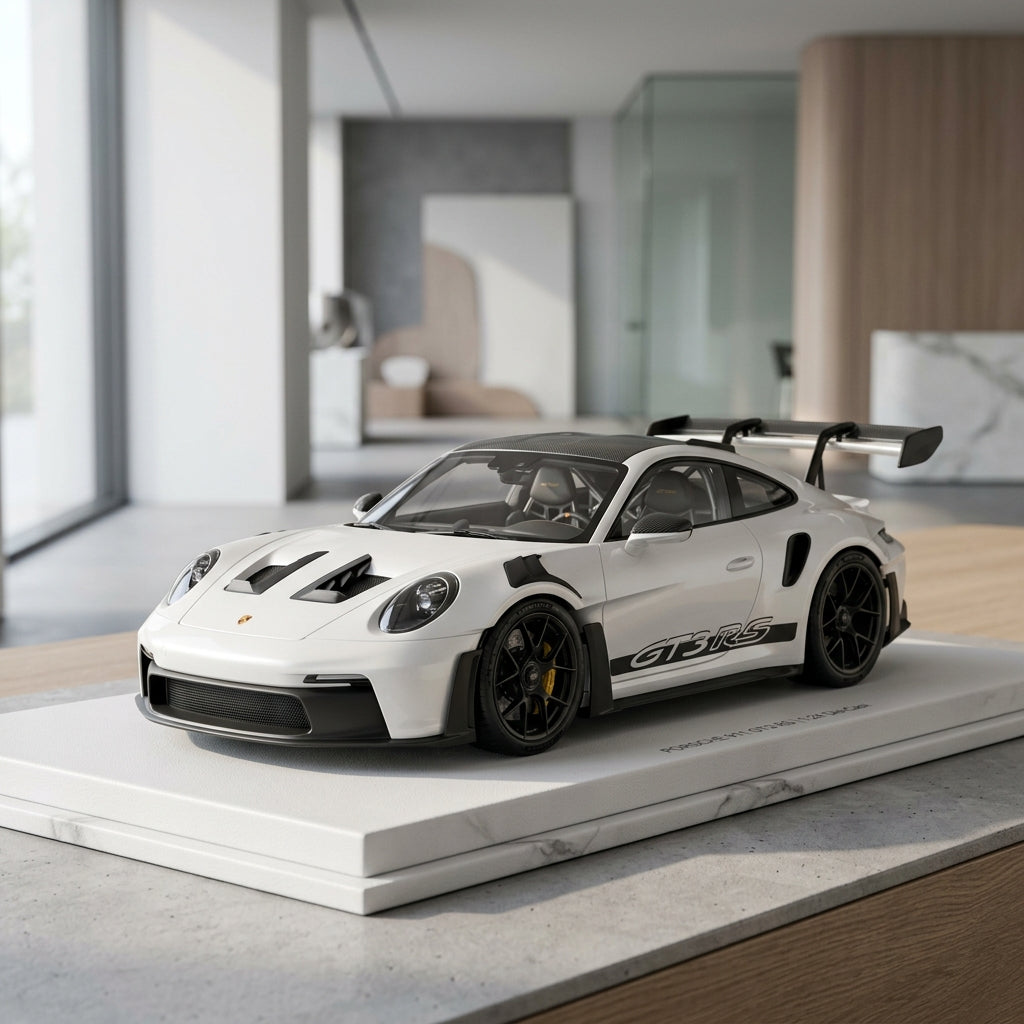 Porsche 911 GT3 RS — Obsidian Edition