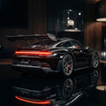 Porsche 911 GT3 RS — Obsidian Edition