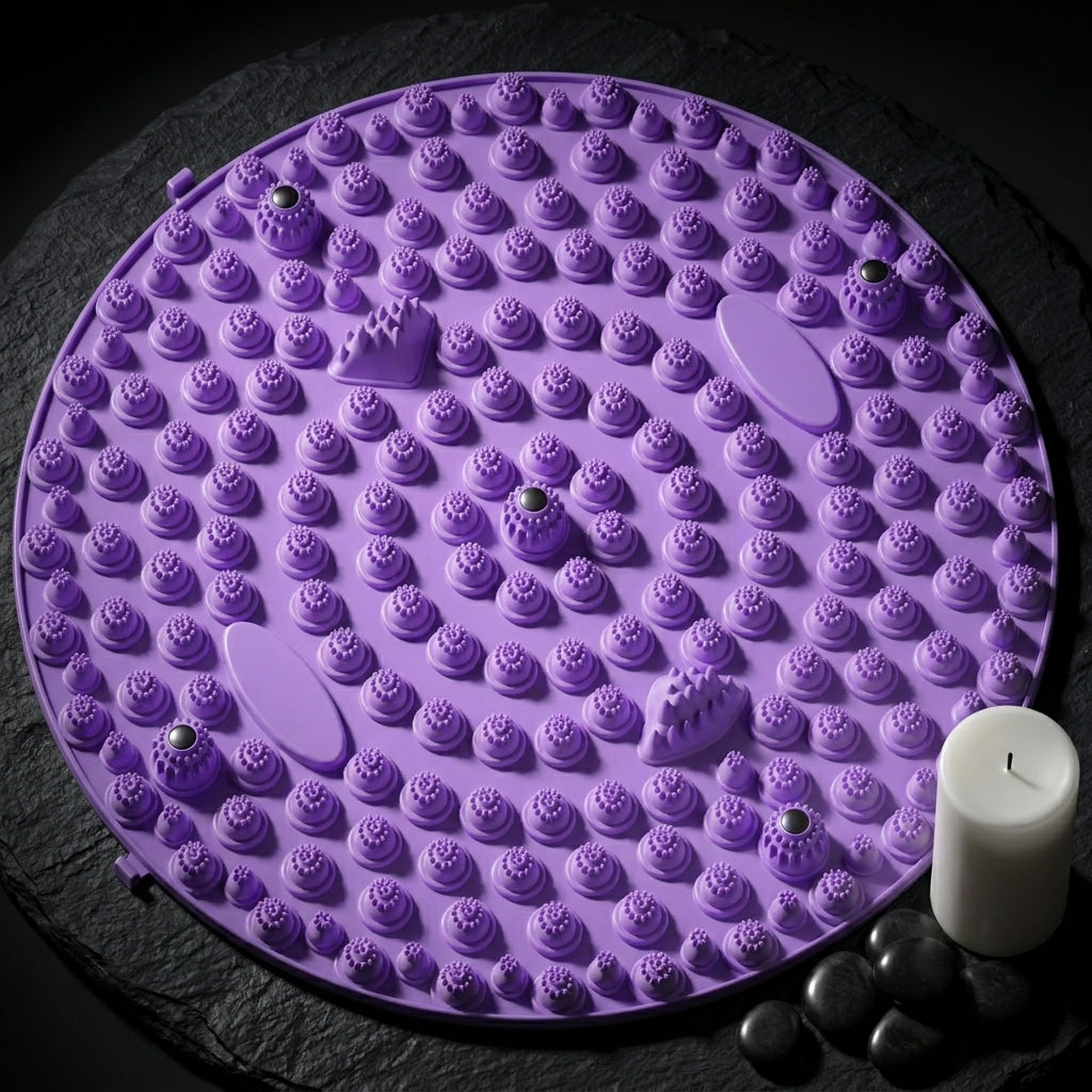 ELYN StepRelief Pro – Acupressure Foot Mat