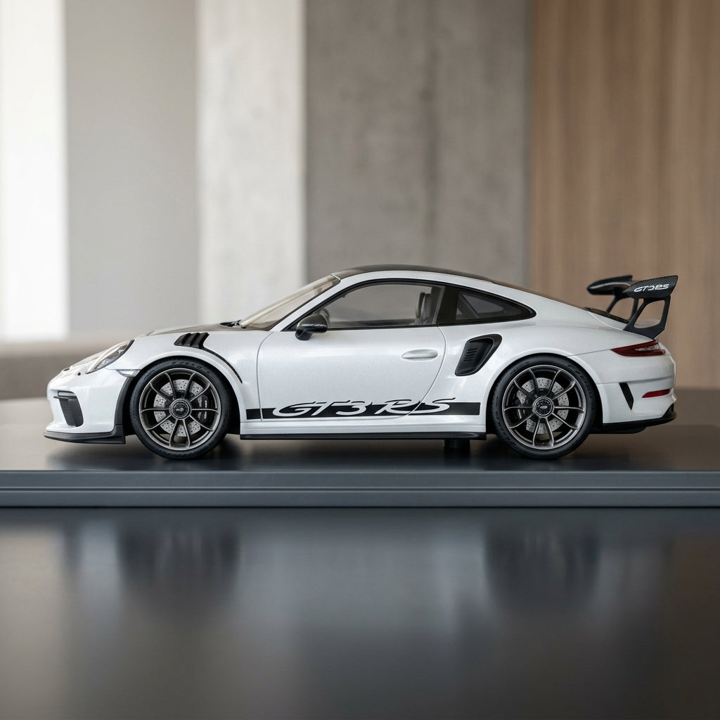 Porsche 911 GT3 RS — Obsidian Edition