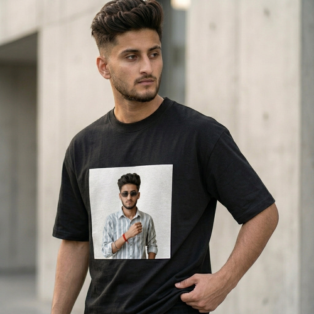 ELYN × ARYAN KELVIN | Signature Tee