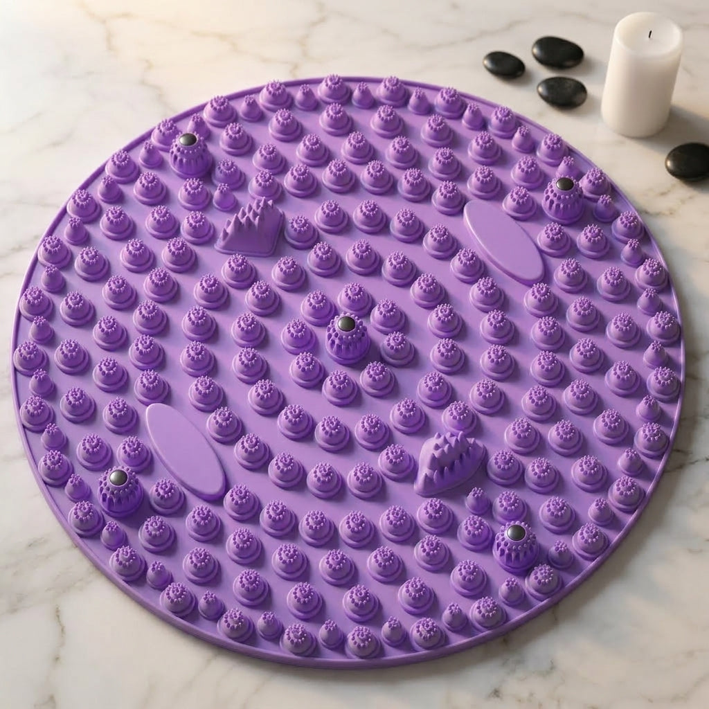 ELYN StepRelief Pro – Acupressure Foot Mat