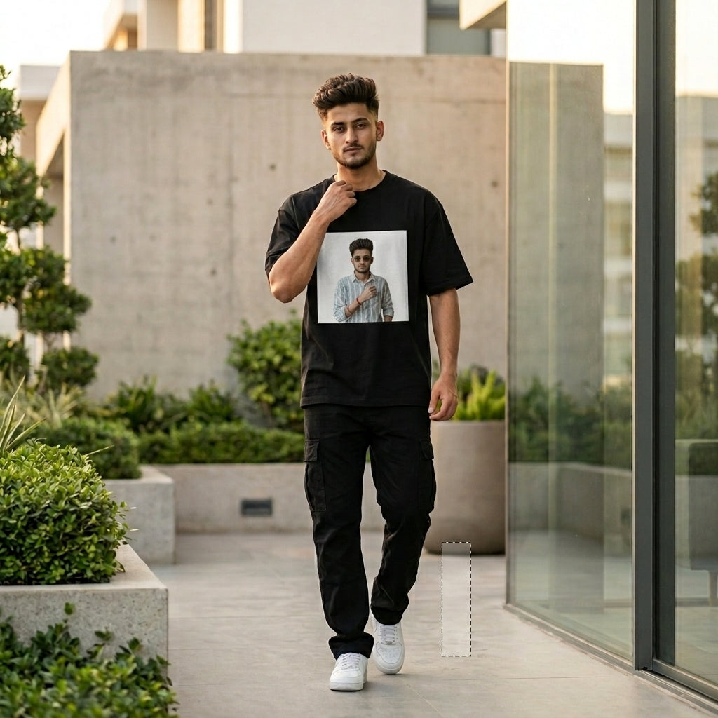 ELYN × ARYAN KELVIN | Signature Tee