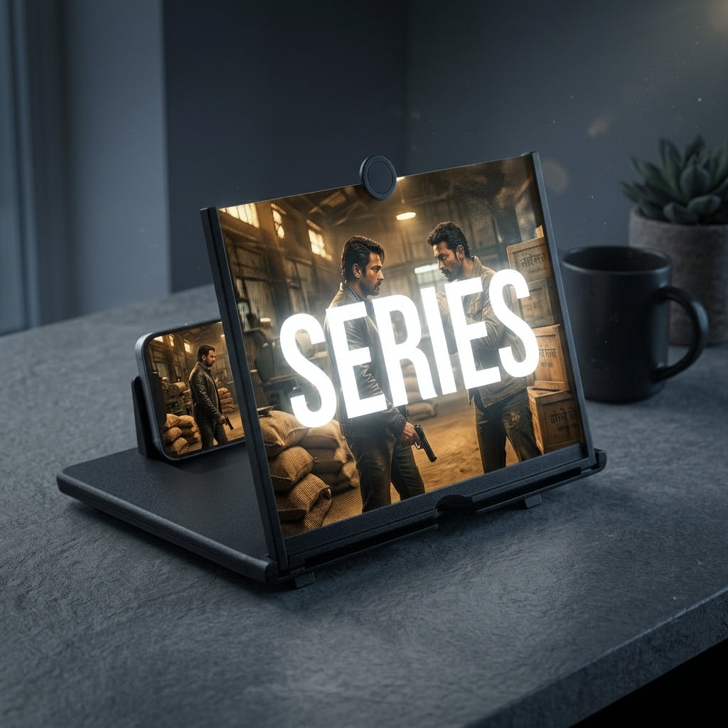 Lensé Pro Stand