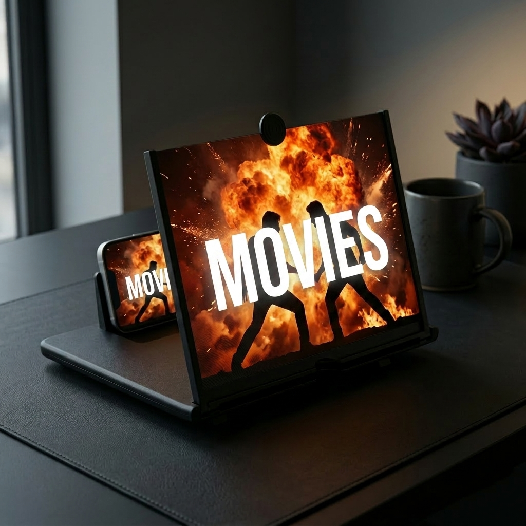 Lensé Pro Stand