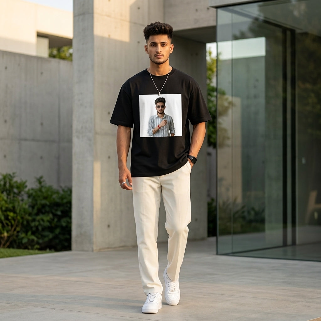 ELYN × ARYAN KELVIN | Signature Tee