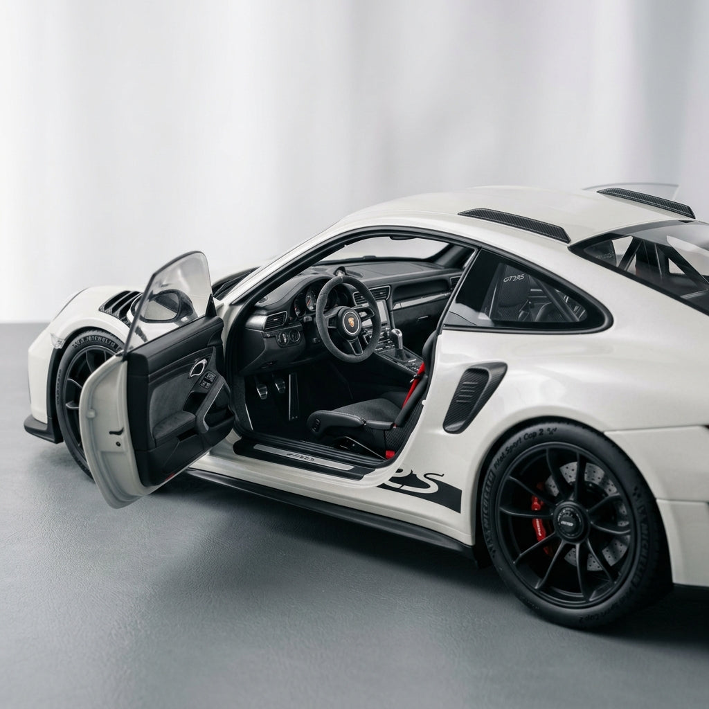 Porsche 911 GT3 RS — Obsidian Edition