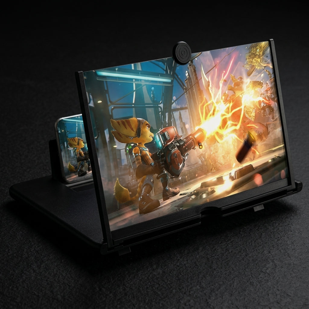 Lensé Pro Stand