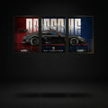 Porsche 911 GT3 RS — Wall Trilogy