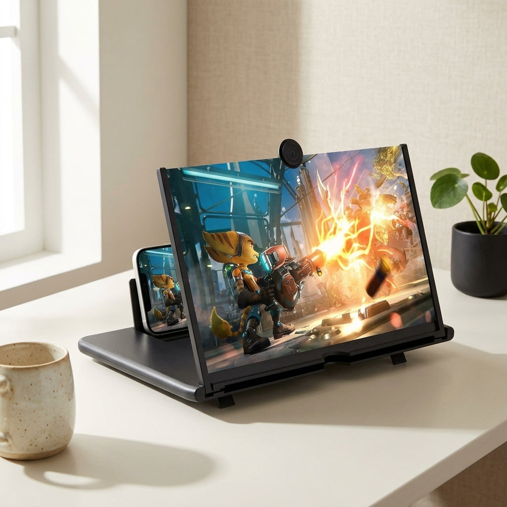 Lensé Pro Stand