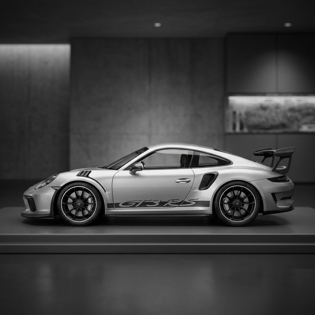 Porsche 911 GT3 RS — Obsidian Edition