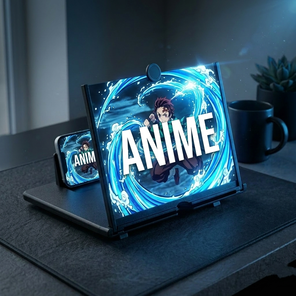Lensé Pro Stand